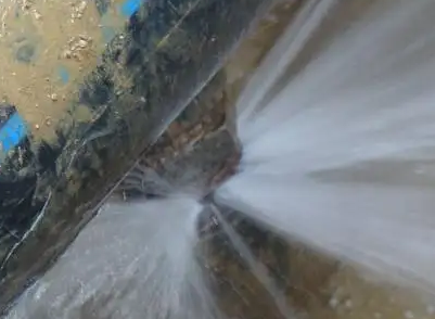 桃城卫生间测漏水施工步骤