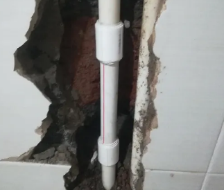 桃城卫生间测漏水的相关案例